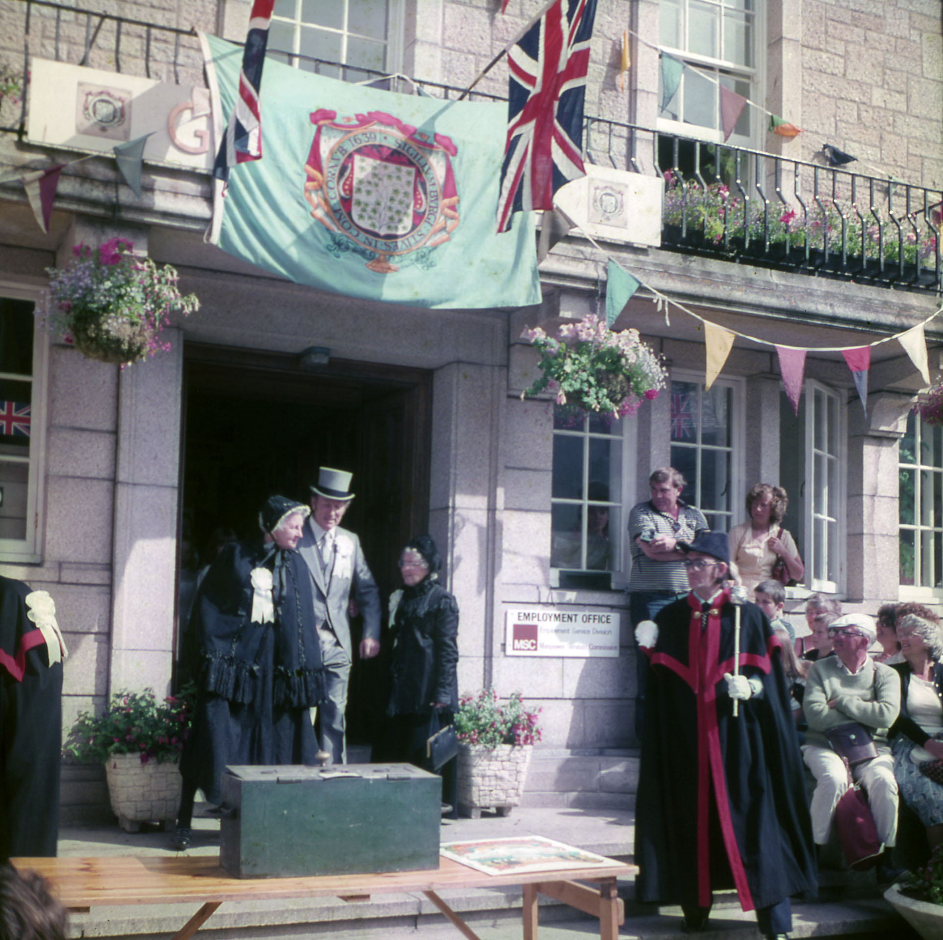 Stop 2 – Guildhall & Visitor Information Centre